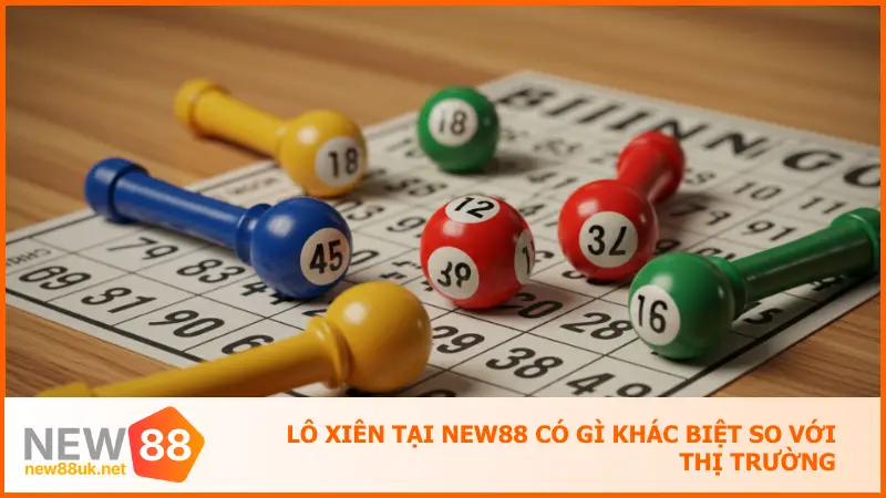 Chơi Lô Xiên Tại New88 - Bắt Số Chuẩn, Ăn Tiền Nhanh Gọn 2 New88 còn mang đến hệ sinh thái hỗ trợ toàn diện cho người chơi lô xiên