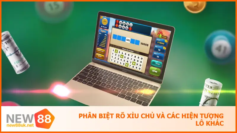 Nắm Rõ Xỉu Chủ Là Gì Để Chơi Lô Khôn Ngoan Tại New88 3 Người chơi cần phân biệt rõ với các dạng tín hiệu khác như lô gan, lô rơi hay lô bệt