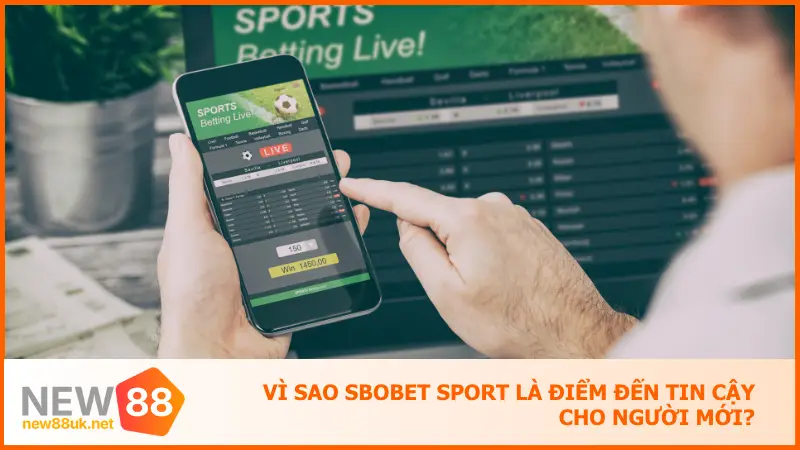 Sbobet Sport New88 – Kết Nối Trận Cầu Kinh Điển Mỗi Ngày 2 Sbobet Sport vẫn đảm bảo độ ổn định và tốc độ xử lý tốt nhất hiện nay
