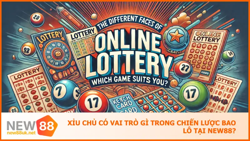Nắm Rõ Xỉu Chủ Là Gì Để Chơi Lô Khôn Ngoan Tại New88 4 Khi người chơi biết tận dụng thời điểm xỉu chủ, khả năng chọn đúng chu kỳ phục hồi số là rất cao